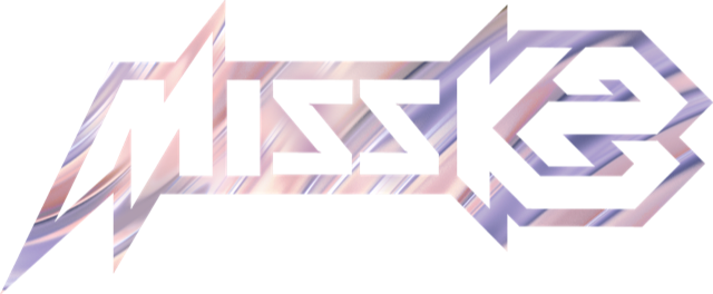 Miss K8 logo