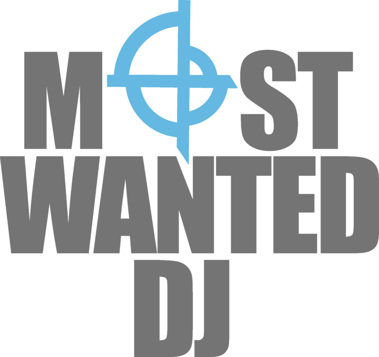 Most Wanted DJ Agency logo